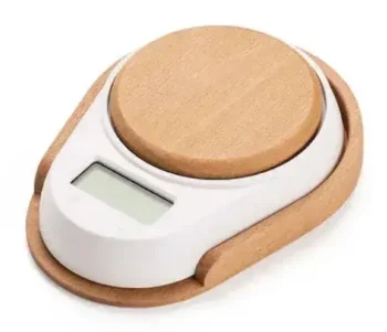 ЧАЙНЫЕ ВЕСЫ CALANDIS TEA SCALE WHITE