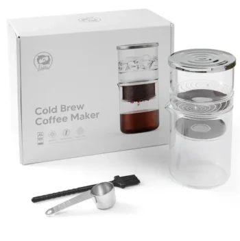 КОЛД БРЮ 300 ML ICAFILAS SIMPLEST COLD BREW COFFEE MAKER