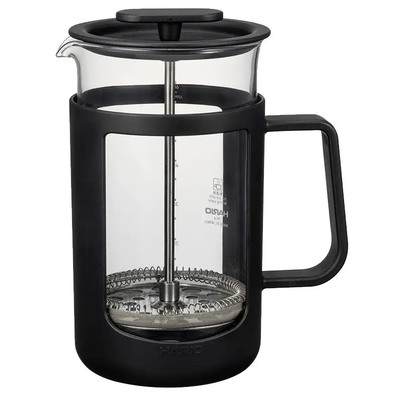 Купити ФРЕНЧ ПРЕСС HARIO CAFEPRESS U 600 МЛ. ФРЕНЧ ПРЕСС HARIO CAFEPRESS U 600 МЛ.