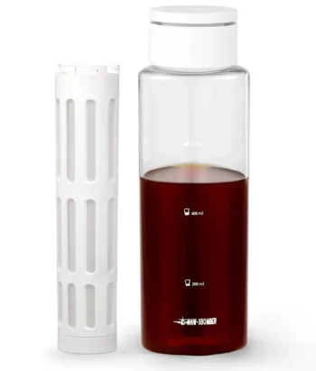 ПЛЯШКА MHW-3BOMBER ICECORE COFFEE MAKER 600 МЛ WHITE