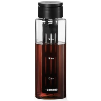 ПЛЯШКА MHW-3BOMBER ICECORE COFFEE MAKER 600 МЛ BLACK
