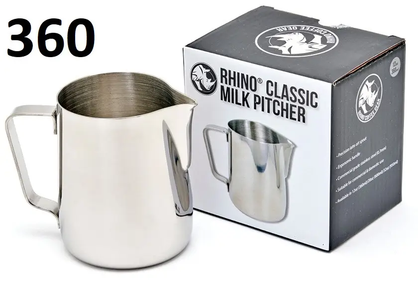 Купити Питчер Rhino Classic 360 мл. Молочник Rhinowares Питчер Rhino Classic 360 мл. Молочник Rhinowares