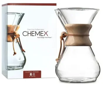 Кемекс для кофе Chemex 8 Cup CM-8A