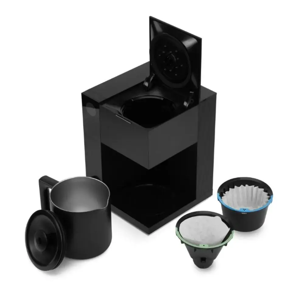 Купити Fellow Aiden Precision Coffee Maker Крапельна кавоварка чорна Fellow Aiden Precision Coffee Maker Крапельна кавоварка чорна