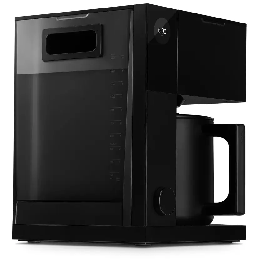 Купити Fellow Aiden Precision Coffee Maker Крапельна кавоварка чорна Fellow Aiden Precision Coffee Maker Крапельна кавоварка чорна