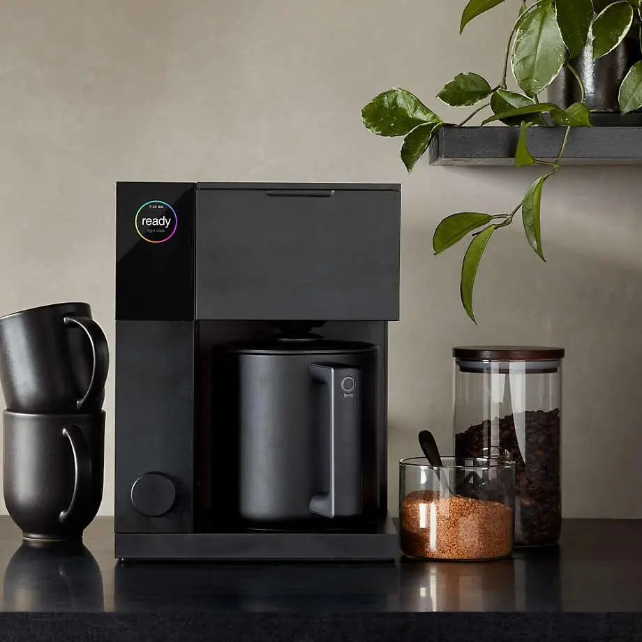 Купити Fellow Aiden Precision Coffee Maker Крапельна кавоварка чорна Fellow Aiden Precision Coffee Maker Крапельна кавоварка чорна