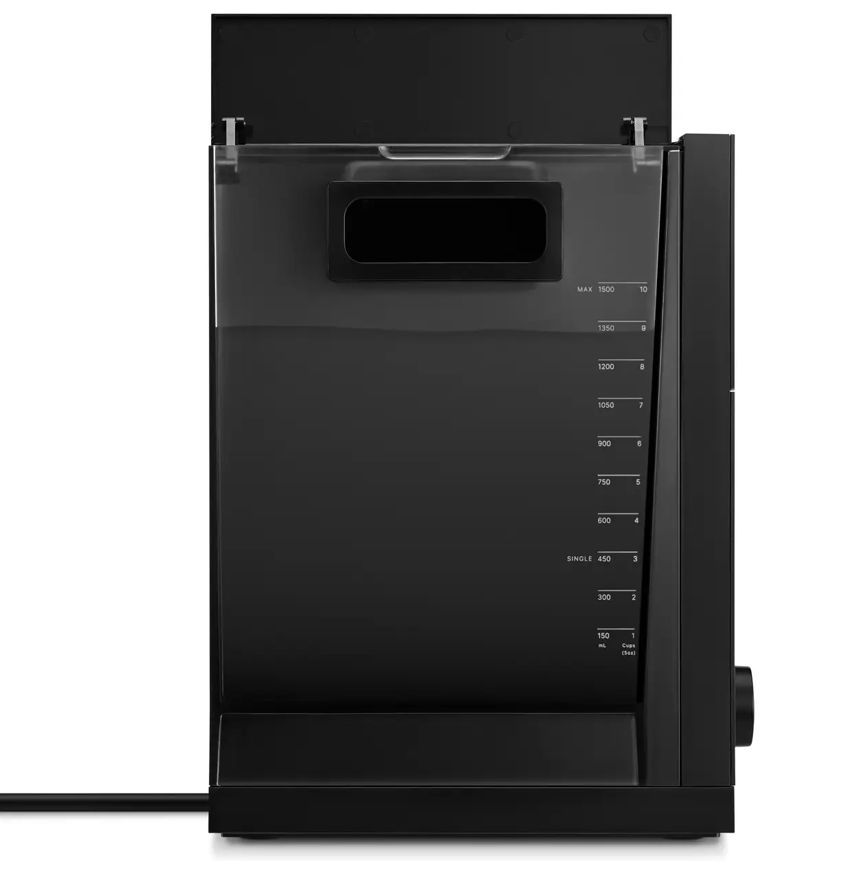 Купити Fellow Aiden Precision Coffee Maker Крапельна кавоварка чорна Fellow Aiden Precision Coffee Maker Крапельна кавоварка чорна