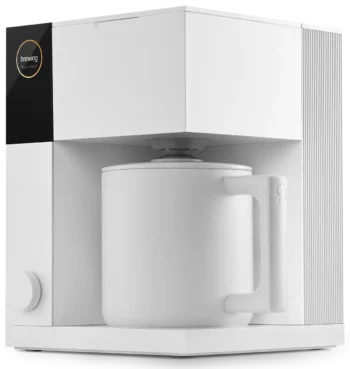 Fellow Aiden Precision Coffee Maker Капельная кофеварка белая