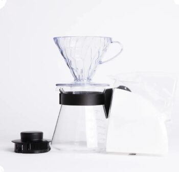 Набор Hario CRAFT V60 на 4 предмета