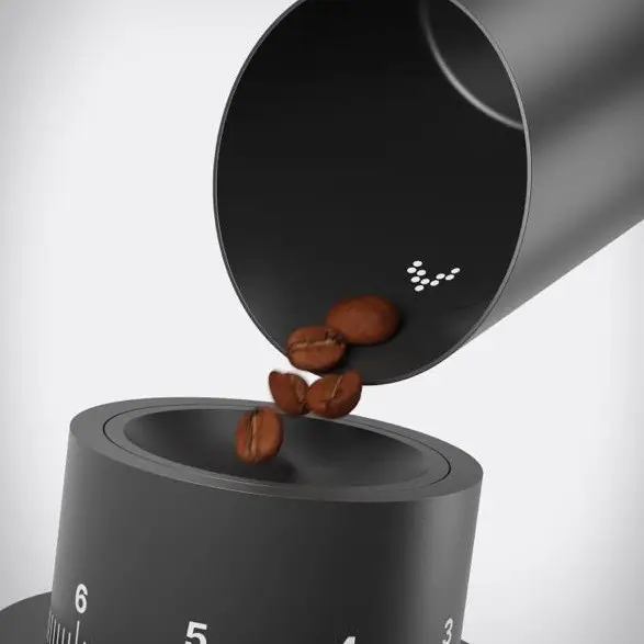 Купити Ваги Subminimal Subscale Digital Coffee Dosing Cup Ваги Subminimal Subscale Digital Coffee Dosing Cup