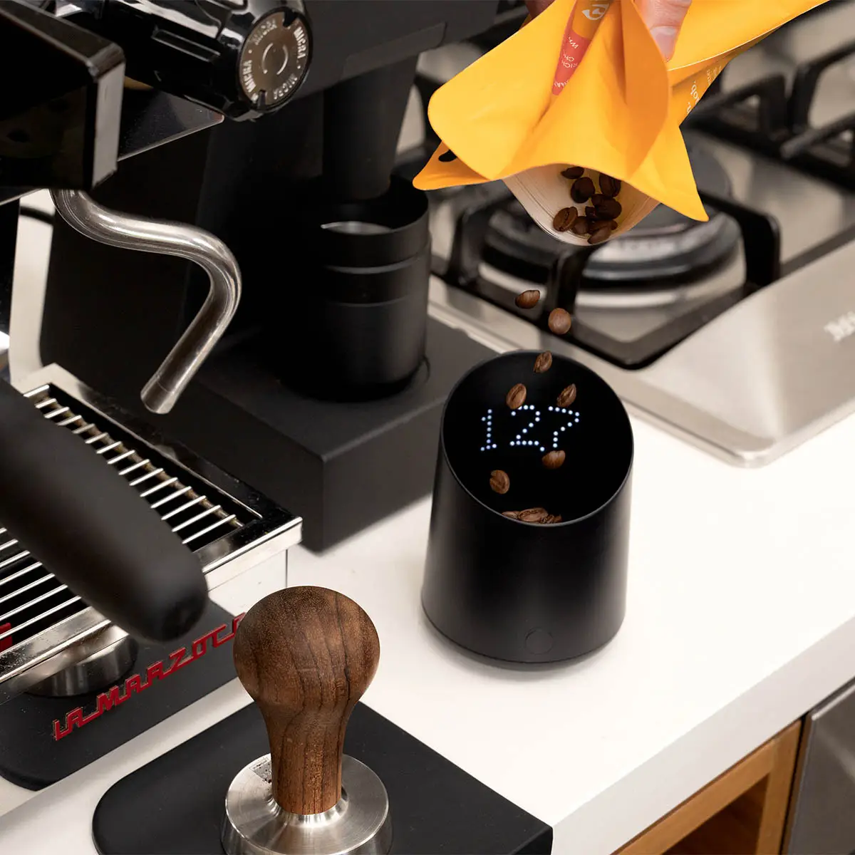 Купити Ваги Subminimal Subscale Digital Coffee Dosing Cup Ваги Subminimal Subscale Digital Coffee Dosing Cup