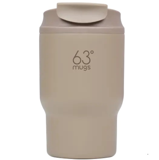 Купити Термочашка 63mugs Drive 360 мл. Flat White Термочашка 63mugs Drive 360 мл. Flat White
