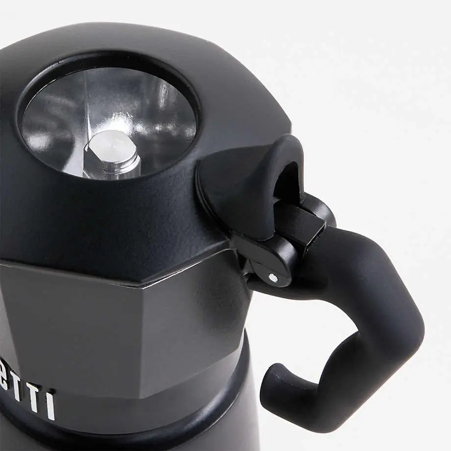 Купити Гейзерна кавоварка Bialetti Brikka Exclusive Black 2 чашки Гейзерна кавоварка Bialetti Brikka Exclusive Black 2 чашки
