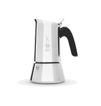 Купити Гейзерна кавоварка Bialetti Venus Induction на 4 чашки 170 мл Гейзерна кавоварка Bialetti Venus Induction на 4 чашки 170 мл