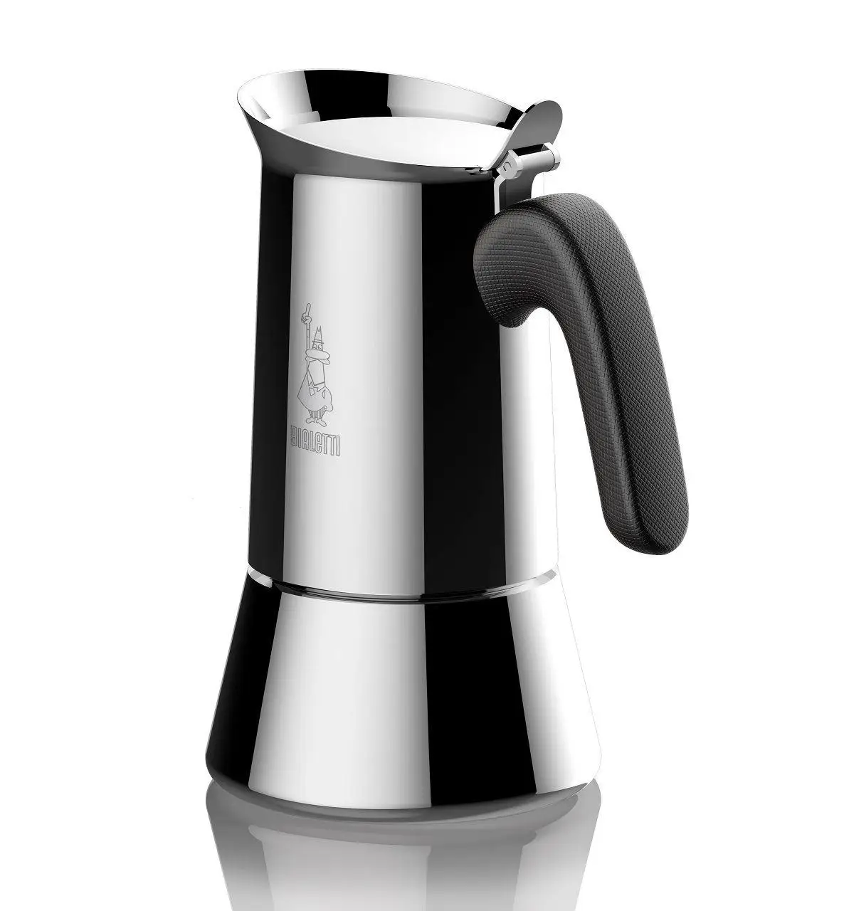 Купити Кофеварка Bialetti Venus Induction гейзерная на 6 чашек 235 мл Кофеварка Bialetti Venus Induction гейзерная на 6 чашек 235 мл