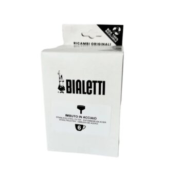 Купити Фільтр воронка для для Bialetti Moka Induction на 6 чашок, Imbuto для гейзерної кавоварки Фільтр воронка для для Bialetti Moka Induction на 6 чашок, Imbuto для гейзерної кавоварки