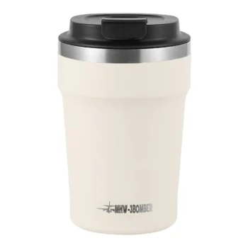 ТЕРМОЧАШКА 360 МЛ. MHW-3BOMBER VACUUM COFFEE MUGS БЕЛАЯ