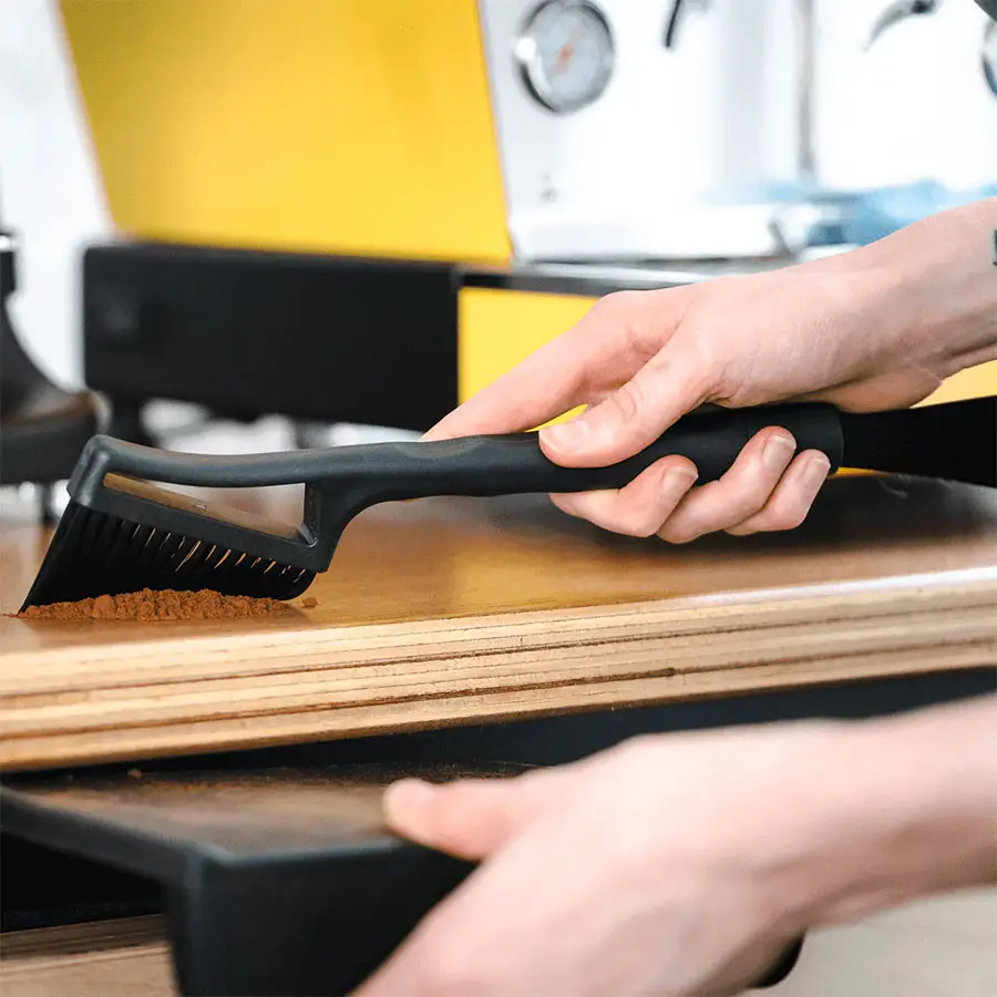 Купити ЩЕТКА RHINO COFFEE BRUSH МНОГОФУНКЦИОНАЛЬТНАЯ ДЛЯ КОФЕ ЩЕТКА RHINO COFFEE BRUSH МНОГОФУНКЦИОНАЛЬТНАЯ ДЛЯ КОФЕ