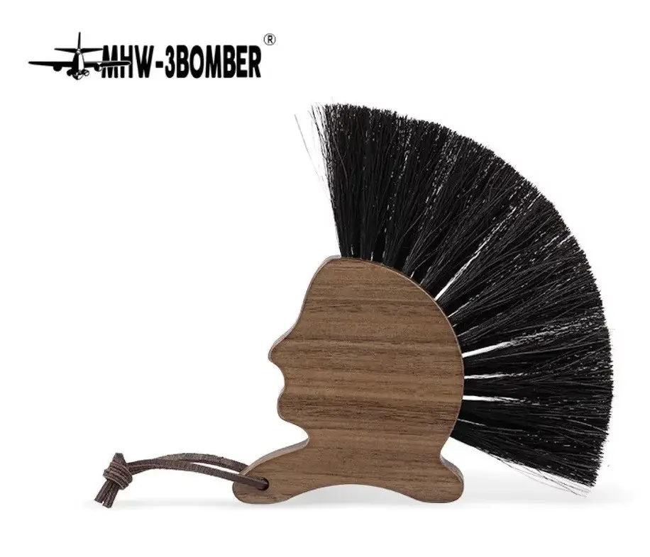 Купити ЩЁТКА БАРИСТА ДЛЯ КОФЕ MHW-3BOMBER INDIAN BRUSH ЩЁТКА БАРИСТА ДЛЯ КОФЕ MHW-3BOMBER INDIAN BRUSH