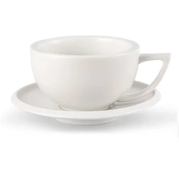 КОМПЛЕКТ MHW-3BOMBER 280 МЛ. SAWADA CERAMIC COFFEE CUP WHITE