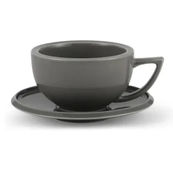 КОМПЛЕКТ MHW-3BOMBER 280 МЛ. SAWADA CERAMIC COFFEE CUP GRAY