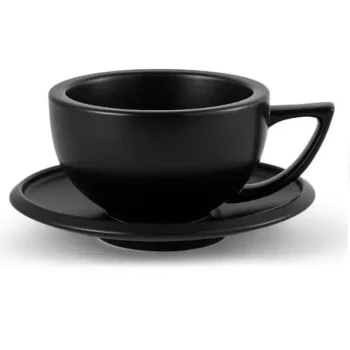 КОМПЛЕКТ MHW-3BOMBER 280 МЛ. SAWADA CERAMIC COFFEE CUP BLACK