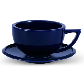 КОМЛЕКТ MHW-3BOMBER 280 МЛ. SAWADA CERAMIC COFFEE CUP BERLIN BLUE