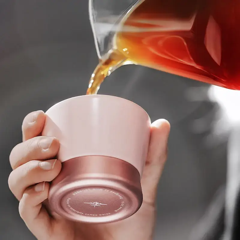 Купити ЧАШКА MHW-3BOMBER CERA SERIES CERAMIC CUP FEATURES 80 МЛ. РОЖЕВА ЧАШКА MHW-3BOMBER CERA SERIES CERAMIC CUP FEATURES 80 МЛ. РОЖЕВА