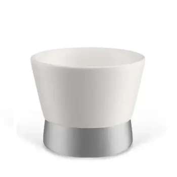 ЧАШКА MHW-3BOMBER CERA SERIES CERAMIC CUP FEATURES 80 МЛ. БЕЛАЯ