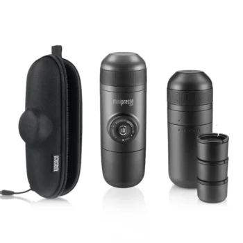 WACACO MINIPRESSO GR SET ПОРТАТИВНИЙ КАВОВИЙ КОМПЛЕКТ