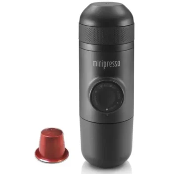 ПОРТАТИВНА КАВОВАРКА WACACO MINIPRESSO NS