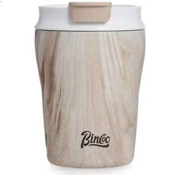 ТЕРМОЧАШКА BINCOO 280 МЛ. MARBLING