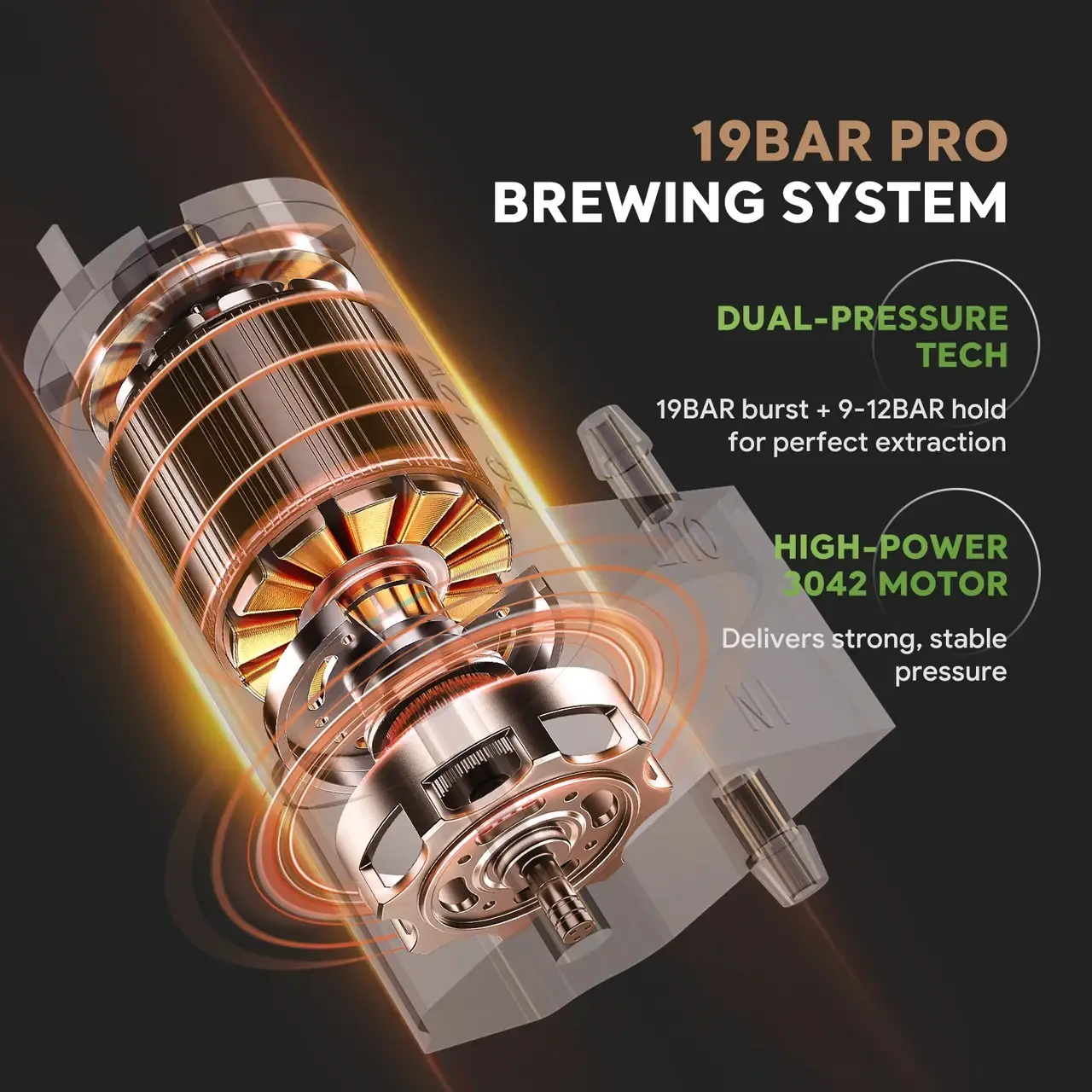 Купити ПОРТАТИВНАЯ КОФЕВАРКА ICAFILAS ESPRESSO MAKER 19 BAR С НАГРЕВАНИЕМ КРАСНАЯ ПОРТАТИВНАЯ КОФЕВАРКА ICAFILAS ESPRESSO MAKER 19 BAR С НАГРЕВАНИЕМ КРАСНАЯ
