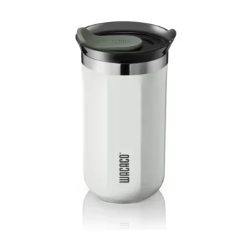 ТЕРМОКУХОЛЬ WACACO OCTAROMA LUNGO 300 МЛ БІЛИЙ
