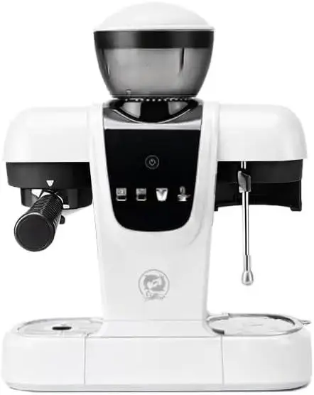 Купити КОФЕВАРКА ICAFILAS SEMI AUTOMATIC ESPRESSO COFFEE MAKER БЕЛАЯ КОФЕВАРКА ICAFILAS SEMI AUTOMATIC ESPRESSO COFFEE MAKER БЕЛАЯ