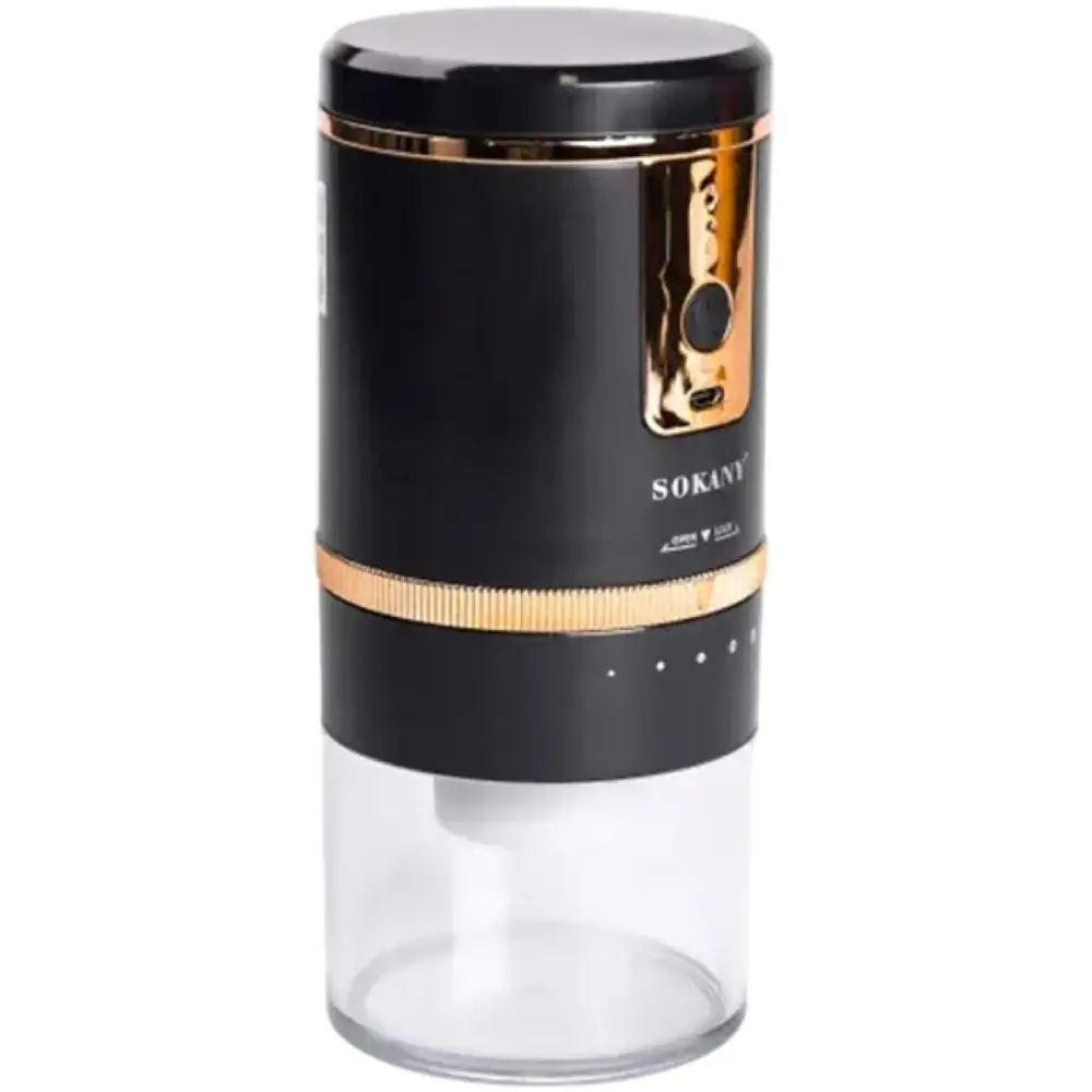 Купити КАВОМОЛКА АКУМУЛЯТОРНА SOKANY SK-04026 КАВОМОЛКА АКУМУЛЯТОРНА SOKANY SK-04026
