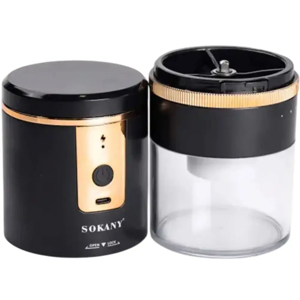 Купити КАВОМОЛКА АКУМУЛЯТОРНА SOKANY SK-04026 КАВОМОЛКА АКУМУЛЯТОРНА SOKANY SK-04026