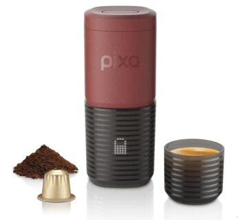 Кофеварка Wacaco Pixapresso Red портативная