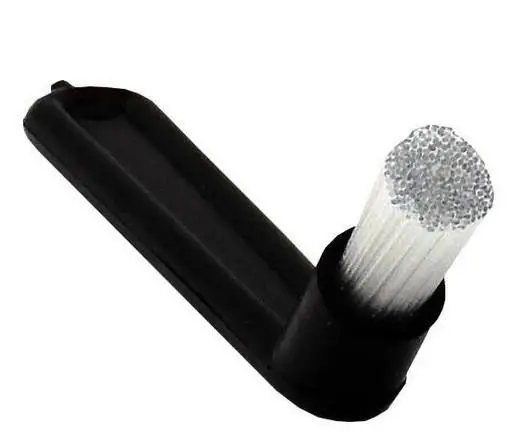 Купити Щітка для чищення груп кавомашини Cleaning Brush Чорна Щітка для чищення груп кавомашини Cleaning Brush Чорна