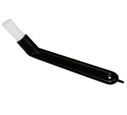 Купити Щітка для чищення груп кавомашини Cleaning Brush Чорна Щітка для чищення груп кавомашини Cleaning Brush Чорна