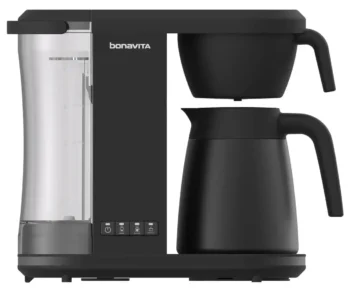 ФИЛЬТР КОФЕВАРКА BONAVITA ENTHUSIAST 8 CUP DRIP COFFEE BREWER BLACK