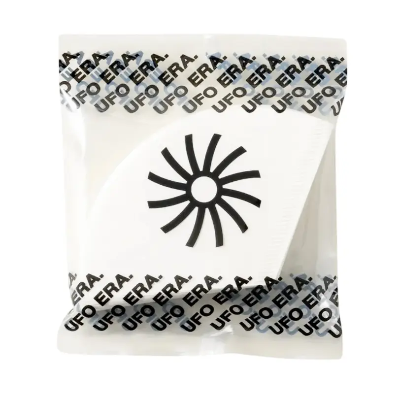 Купити ФІЛЬТРИ UFO PAPER FILTER TYPE A 50 ШТ. ФІЛЬТРИ UFO PAPER FILTER TYPE A 50 ШТ.