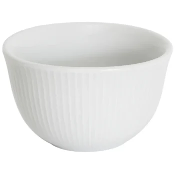 ЧАШКА LOVERAMICS BORAM UM TASTING CUP 120 МЛ WHITE