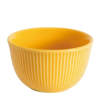 ЧАШКА LOVERAMICS BORAM UM TASTING CUP 80 МЛ YELLOW