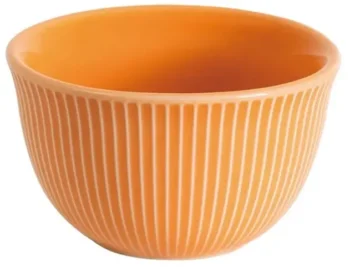 ЧАШКА LOVERAMICS BORAM UM TASTING CUP 200 МЛ ORANGE