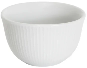 ЧАШКА LOVERAMICS BORAM UM TASTING CUP 200 МЛ WHITE