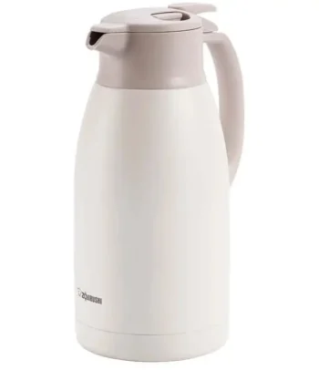 ТЕРМОС КУВШИН ZOJIRUSHI 1.9 Л БЕЛЫЙ