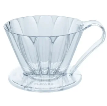 ПУРОВЕР CAFEC TRITAN FLOWER DRIPPER OVAL 102