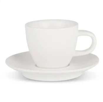 КОМЛЕКТ MHW-3BOMBER 80 МЛ. ESPRESSO CUP БЕЛАЯ