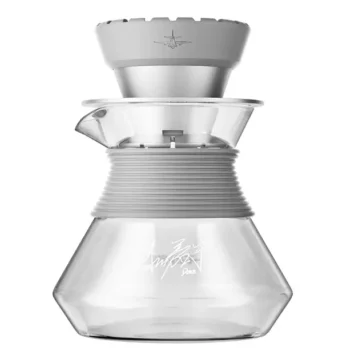 КОМПЛЕКТ MHW-3BOMBER AROMA COFFEE SERVER С ДИФФУЗИОННОЙ КРЫШКОЙ ОТ JIANING DU
